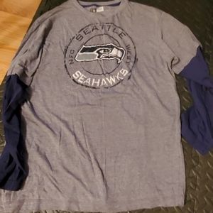 Seattle Seahawks long sleeve t-shirt